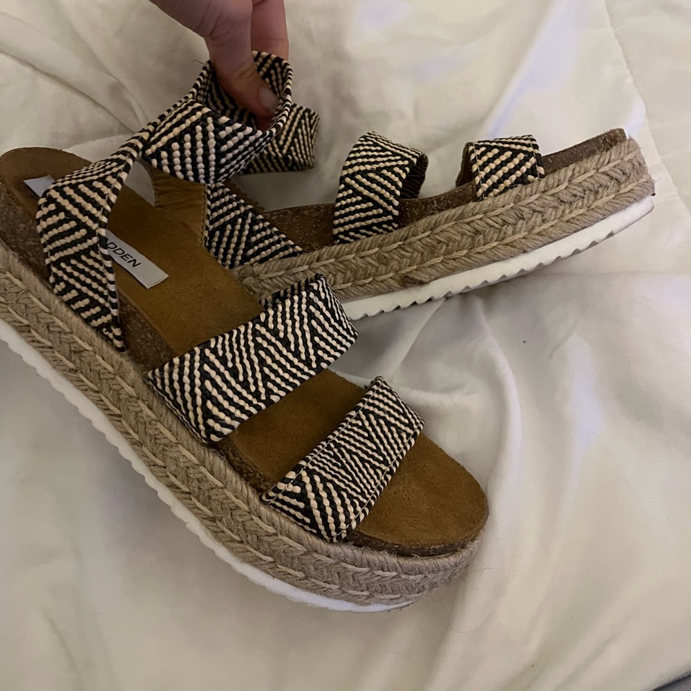 Platform espadrilles